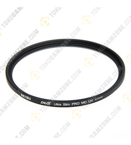 Nisi 67mm SMC-UV Filter